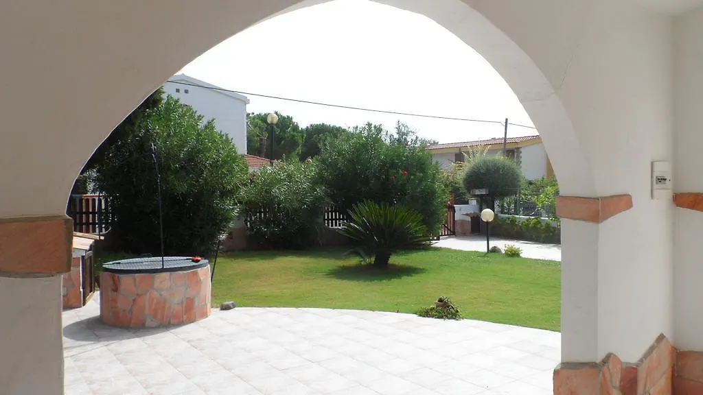 L'Oleandro Apartman Pula