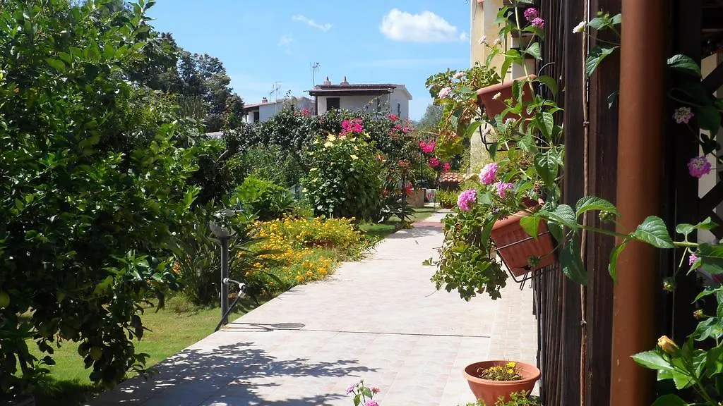 Appartement L'Oleandro à Pula Italie